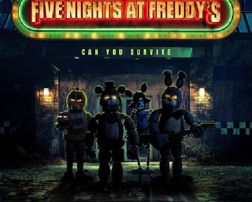 KATSOTTU: Five Nights at Freddy's (2023)
