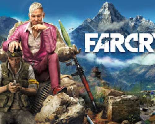 PELATTU LÄPI: Far Cry 4 (2014)