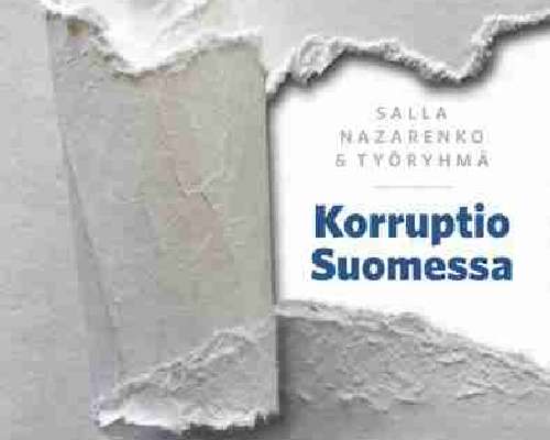 Mitä tulee korruptioon, niin Suomi ei ole viaton