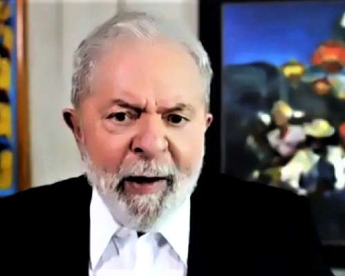 Brasilian presidentiksi palaava Lula palautta...