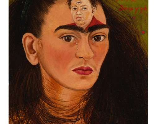 Frida Kahlon viimeinen omakuva näytteille ens...