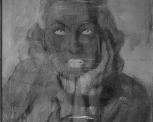 Magritten taulusta löytyi tuntematon muotokuva