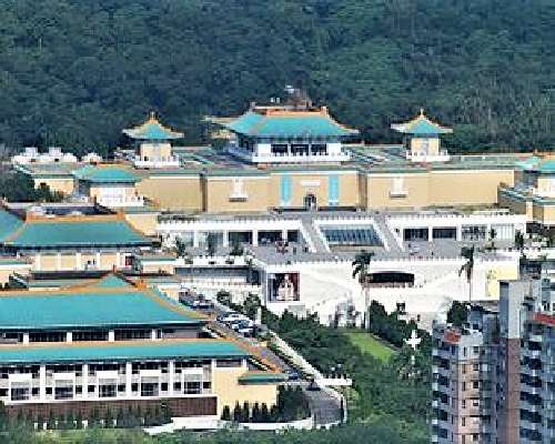 Taiwan valmistautuu evakuoimaan museoidensa a...