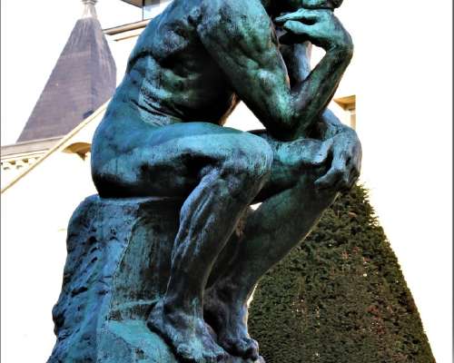 Teneriffa ei huoli Rodin-museota