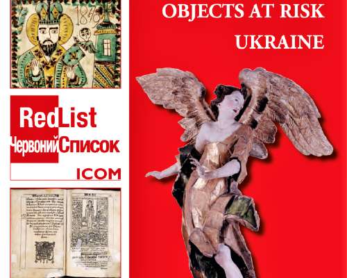 Ukrainasta varastettuja taideaarteita jäljite...