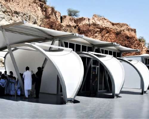 Zaha Hadid -arkkitehtien Qatarin MM-kisoihin ...