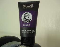 Biozell Professional Cool Violet Color Mask