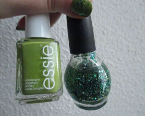 Essie - Come on Clover & Nicole by OPI - Seri...