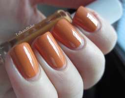 Essie - fall for NYC and KBShimmer - Take It ...