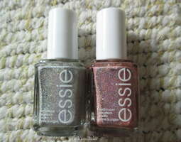 Essie - gorge ous geodes and rock your world ...