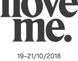 I Love Me 19.10 - 21.10.2018! + tarjouksia