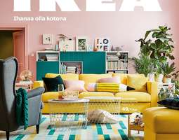 IKEA ja väri-inspiraatio