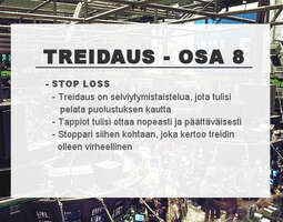 Treidaus: Stop-loss