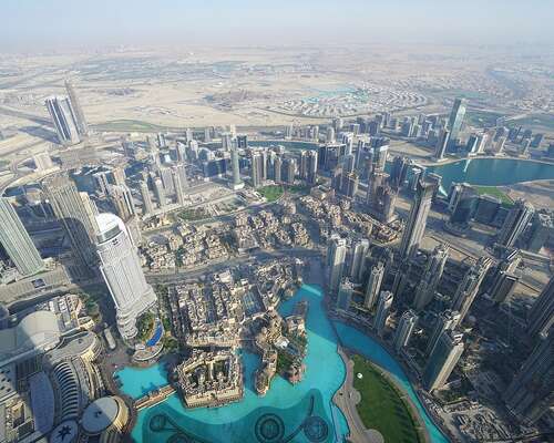 Dubain risteily MSC Bellissima – FAQs ja fiil...