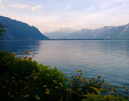 Montreux ja Sveitsin Riviera Poikkeuksellisen...