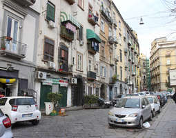 Napoli, kokemuksia kaupungista, joka ihastutt...