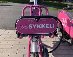 Oulu on pyöräilykaupunki – Sykkeleitä ja Baan...