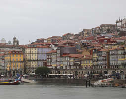 Porto on Portugalin nouseva kaupunkikohde