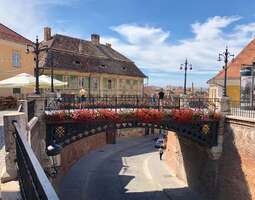 Romanian kiertomatka Sibiu ei sykähdyttänyt