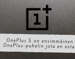 OnePlus 5, ei arviota?