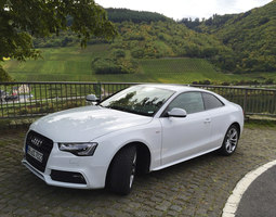 Audi S5 Coupé – Mellevä menopeli testissä