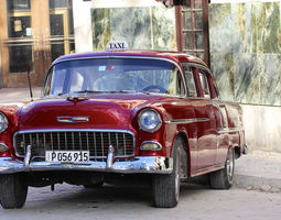CUBA AND OLD CARS – Maailman suurin pyörillä ...