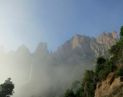 Montserrat – Sahattu vuori ja musta madonna