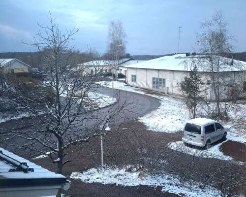 More snow is coming – Meteorologist, Pekka Po...