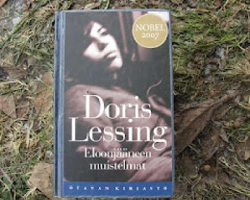 Doris Lessing: Eloonjääneen muistelmat