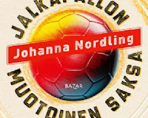 Johanna Nordling: Jalkapallon muotoinen Saksa