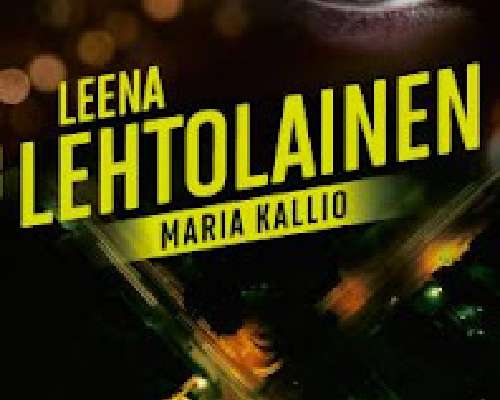 Leena Lehtolainen: Pimeän risteys
