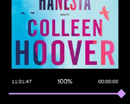 Colleen Hoover: Muistoja hänestä