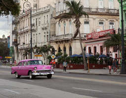 Hurmaava Havanna