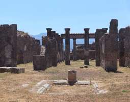 Pompeiji - aikamatka 2000 vuoden taa