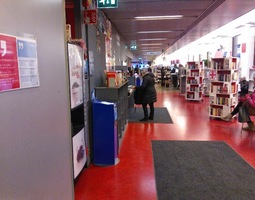 Kirjasto 10 - Library 10 Helsinki