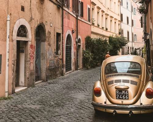 Italian matkakohteet – 12 klassikkoa
