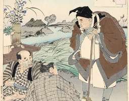 Haiku: historia, Basho ja rakenne