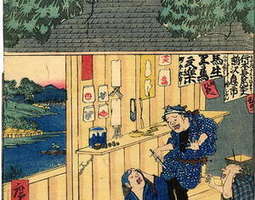 Rakugo – Perinteinen japanilainen yhden kerto...