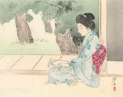 Tarkastelua tatamilta – Japanin naiset