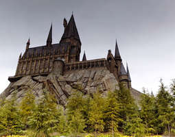 Universal Studios Japan ja Harry Potter