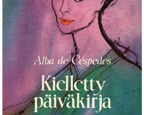 Alba de Céspedes - Kielletty päiväkirja
