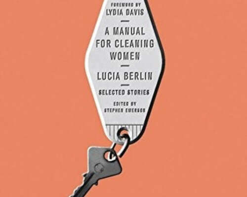 Lucia Berlin - A Manual for Cleaning Ladies