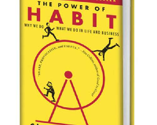 Kirjaesittely: The Power of Habit