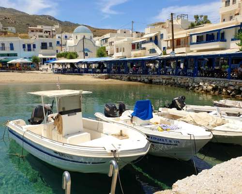 Aito Kreikka vai turistikohde?
