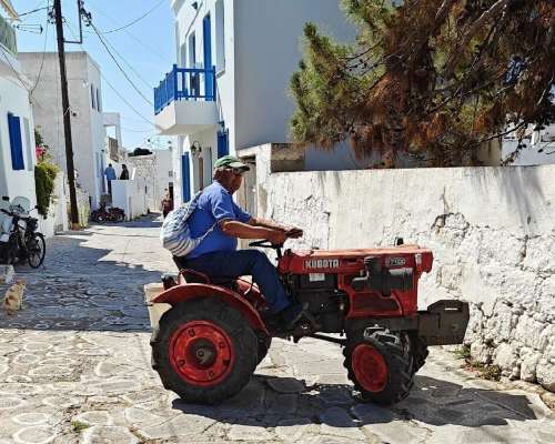 Kimolos: Kreikan ystävällisin saari
