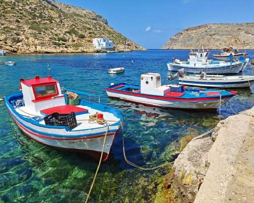 Kreikan-matka syyskuussa 2023: reissun suunni...