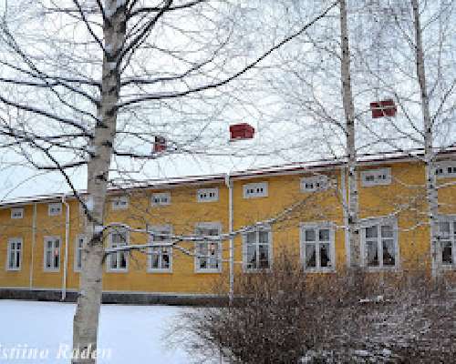 Joulunalustapahtumia Vaasassa