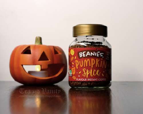 Halloween-kalenteri 7: Pumpkin Spice -pikakah...
