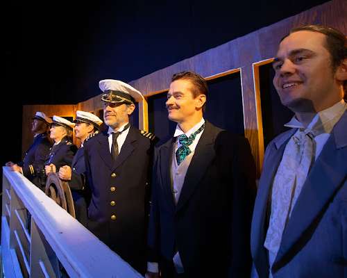 Titanic @ Järvenpään teatteri