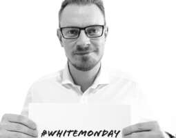 #whitemonday